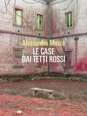cover image of Le case dai tetti rossi